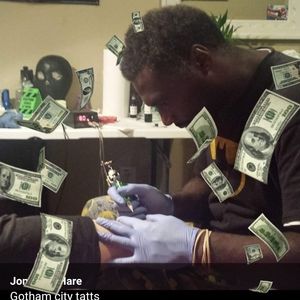 Meet your Posher, Jonathan